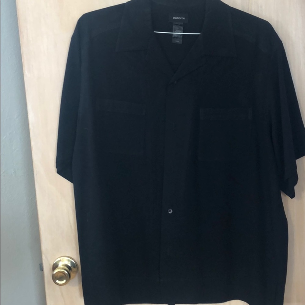 Men’s Claiborne shirt